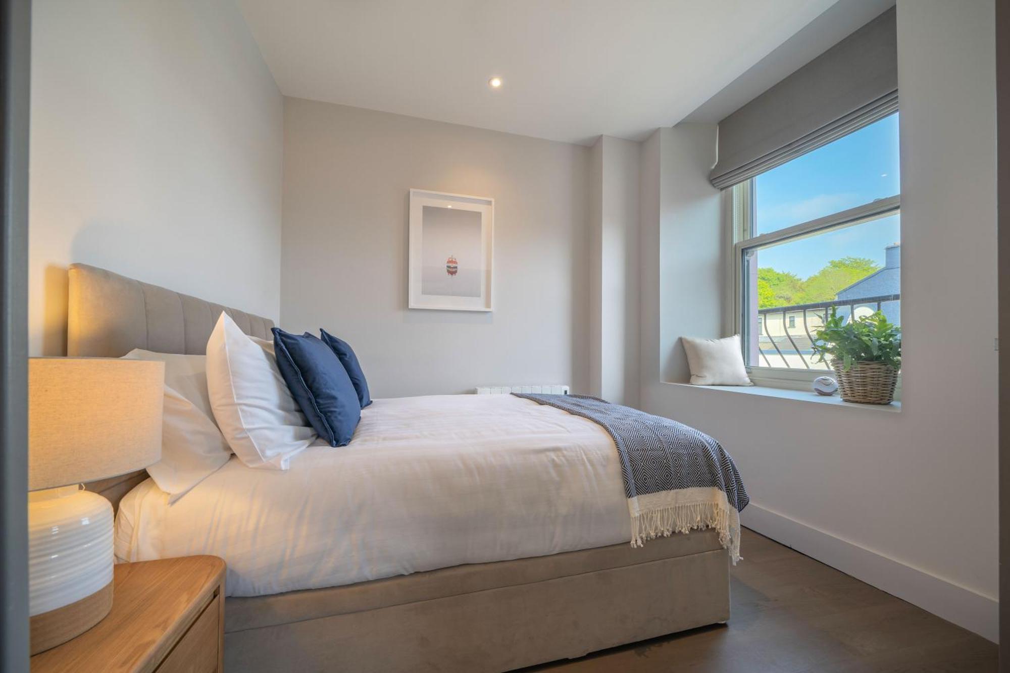 Number One Townhouse Bed & Breakfast Kinsale Exterior photo